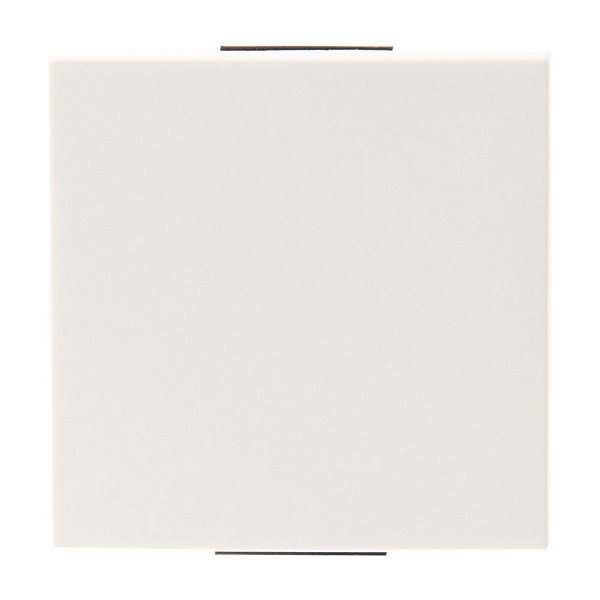 Bouton poussoir - Moteur seul - blanc - Simplea - Zenitech