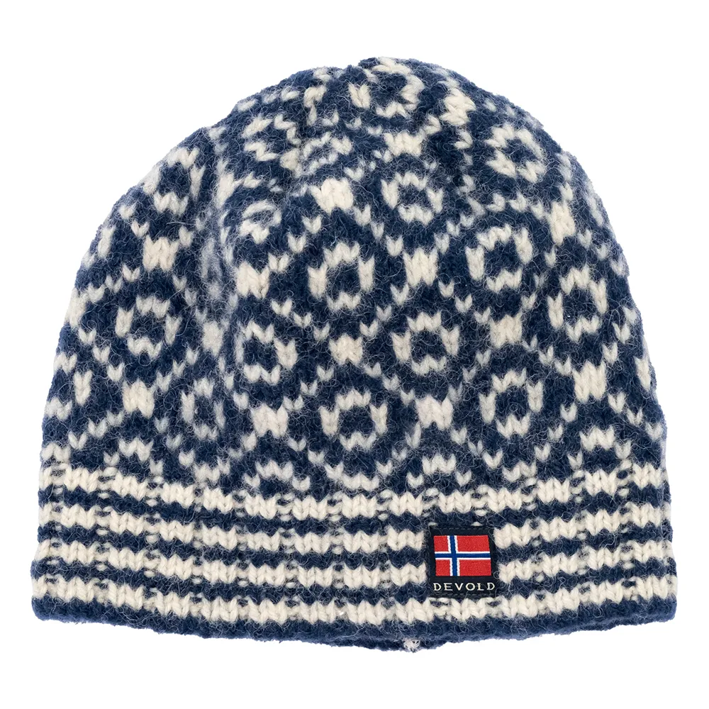 DEVOLD OF NORWAY Svalbard Wool beanie