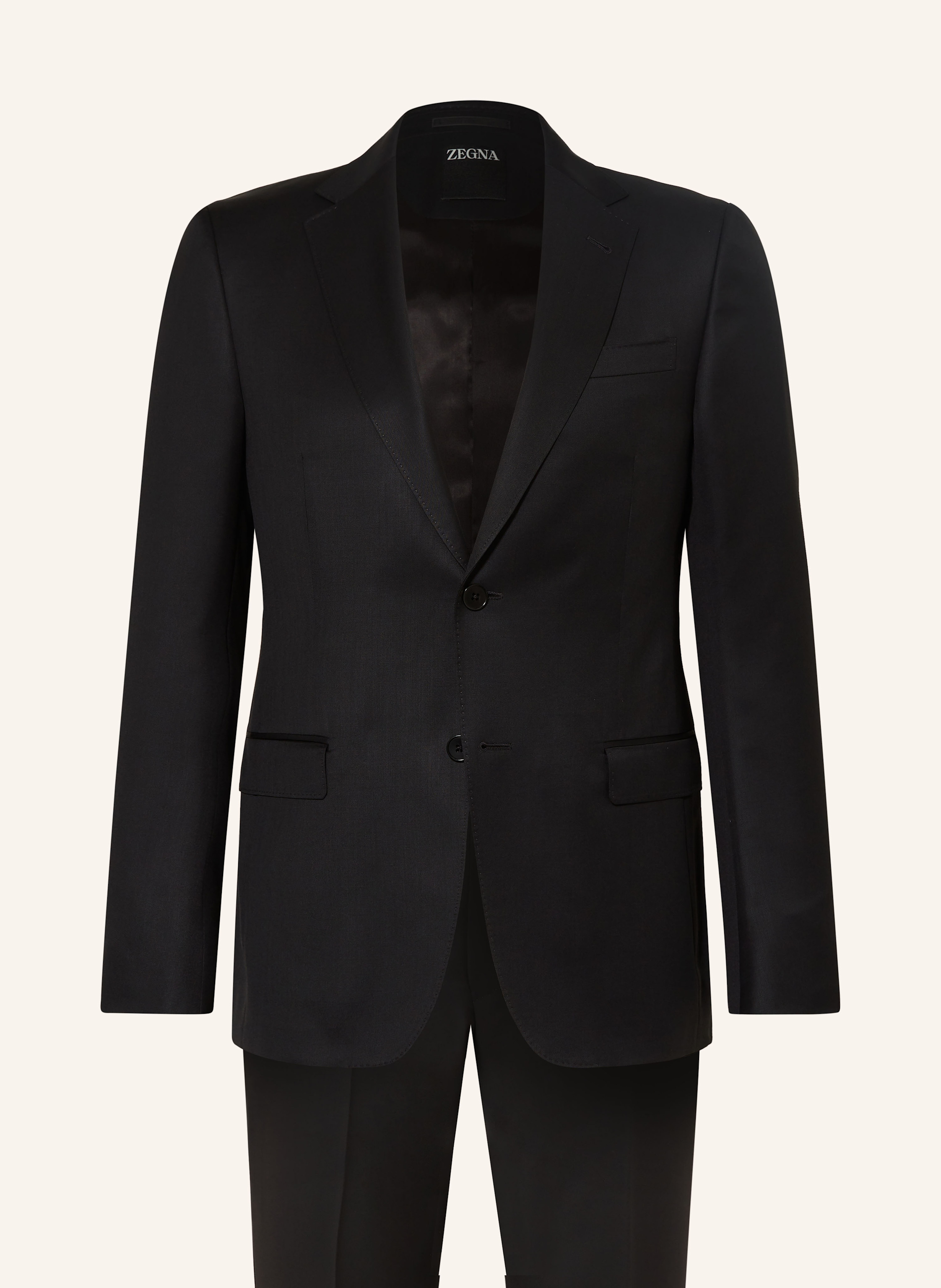 ZEGNA Anzug Extra Slim Fit