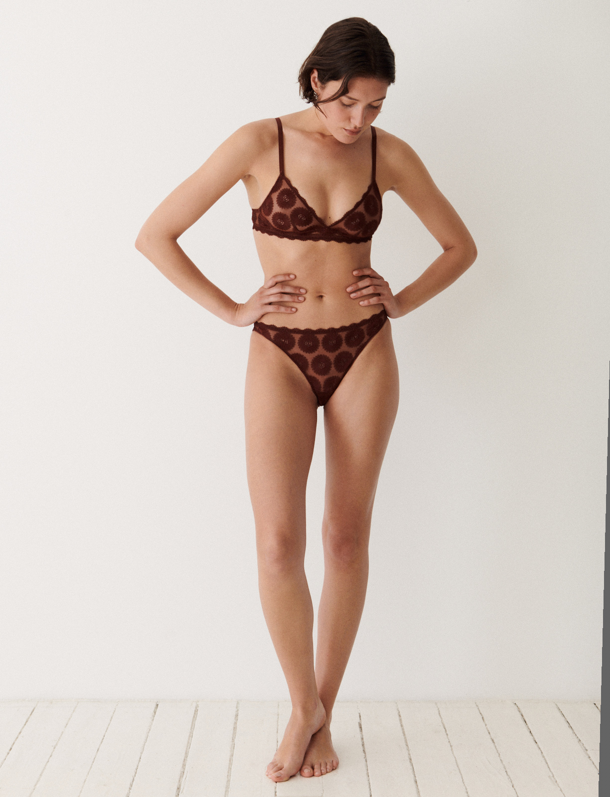 Culotte taille basse IVA