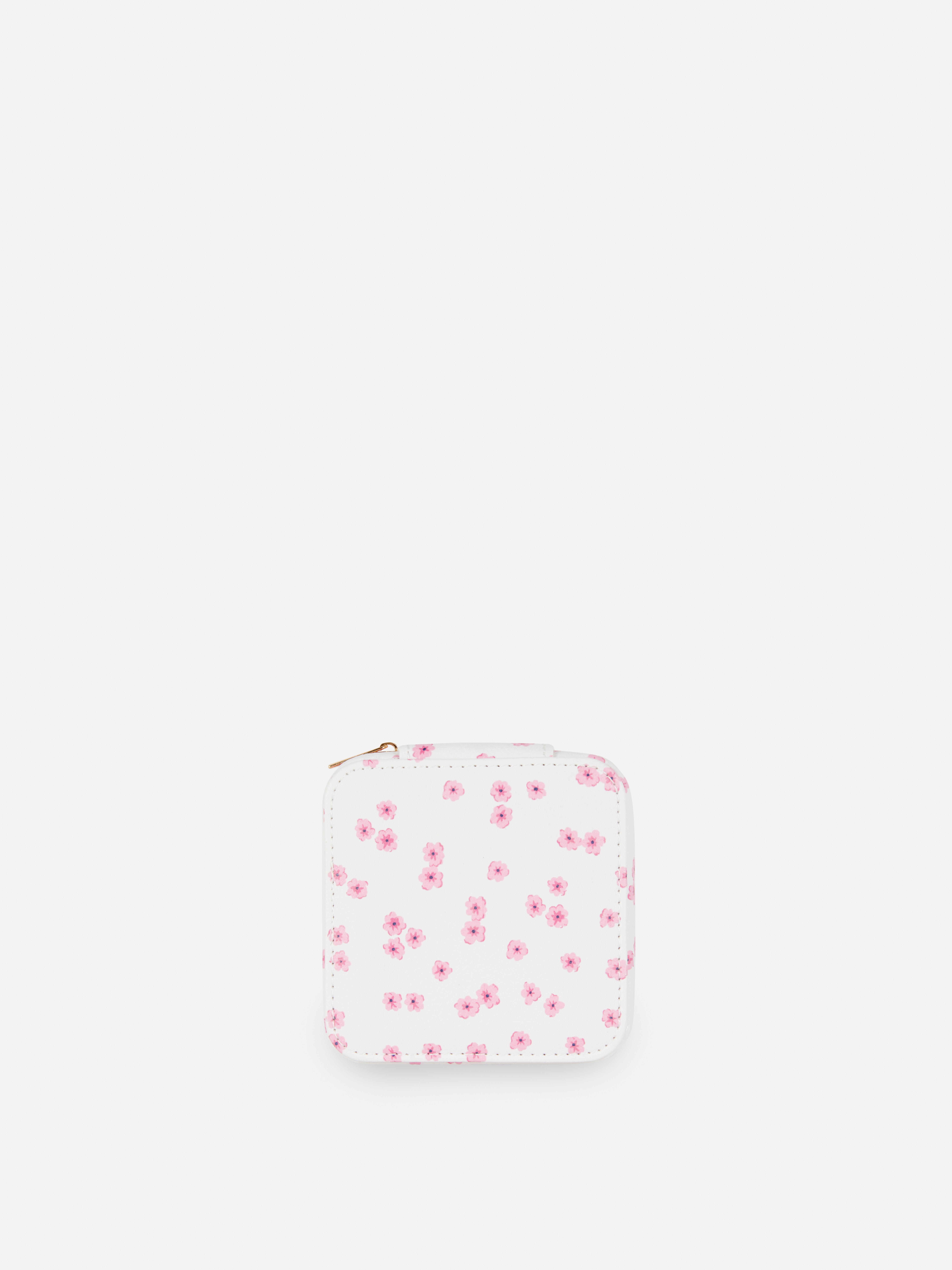 Floral Jewellery Box