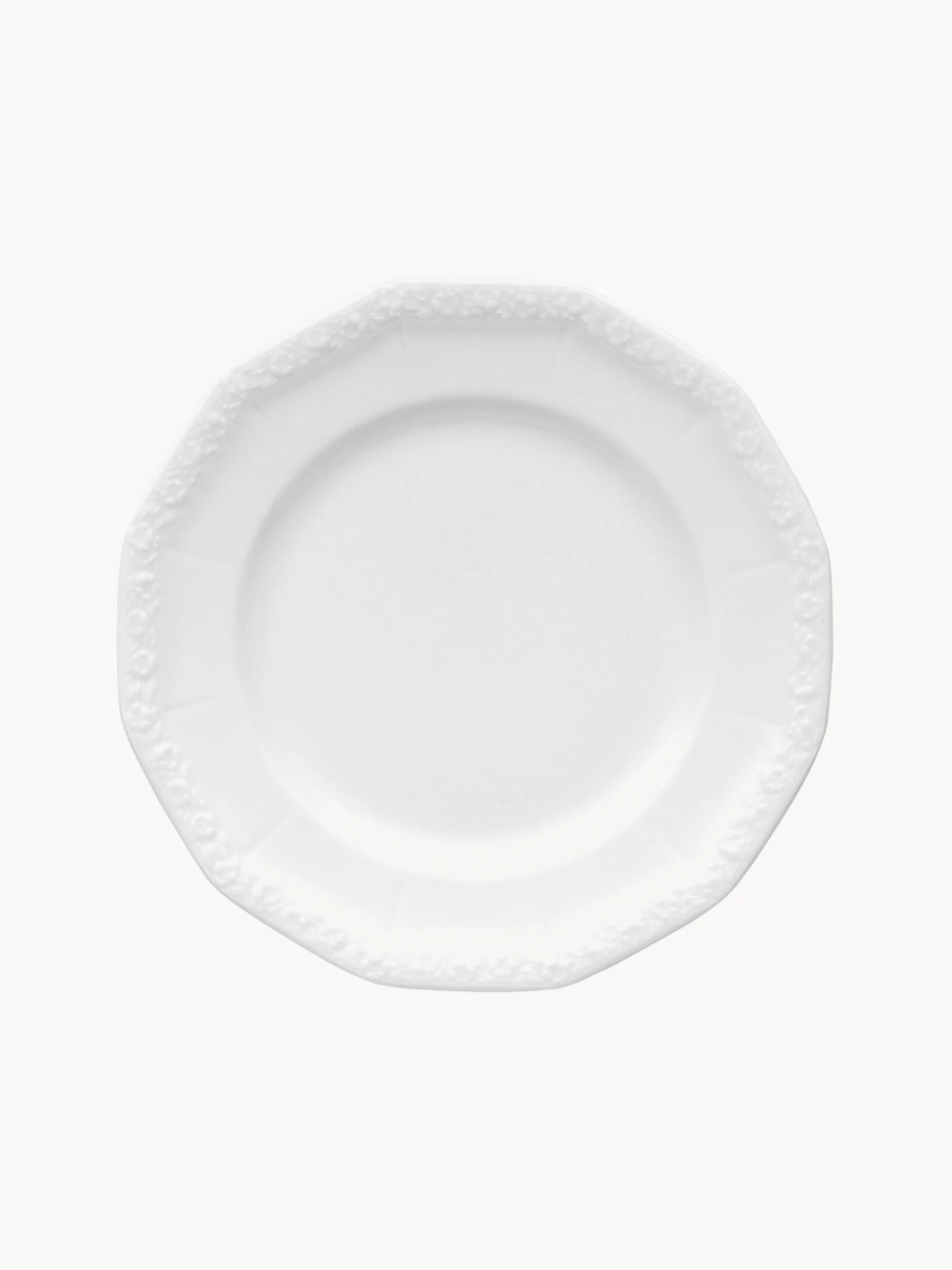 Porzellan-Frühstücksteller Maria Weiss