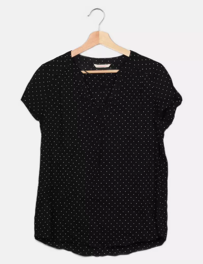 Camaïeu Shirt Flowing