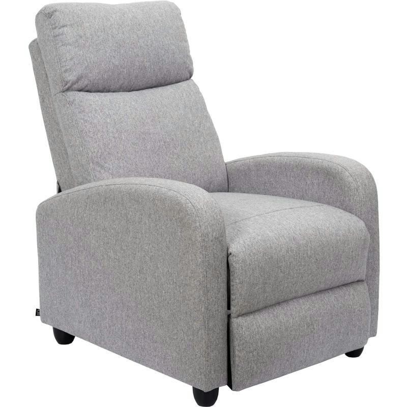 - Fauteuil de relaxation en tissu dream