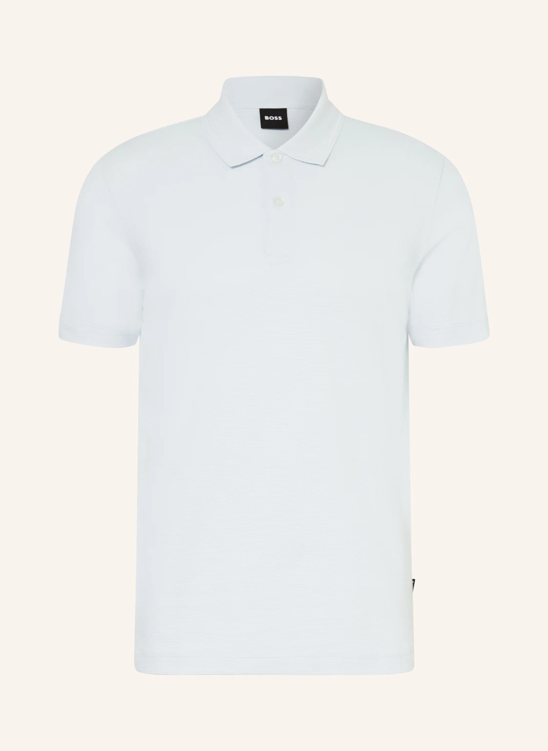 BOSS Piqué-Poloshirt PARLAY