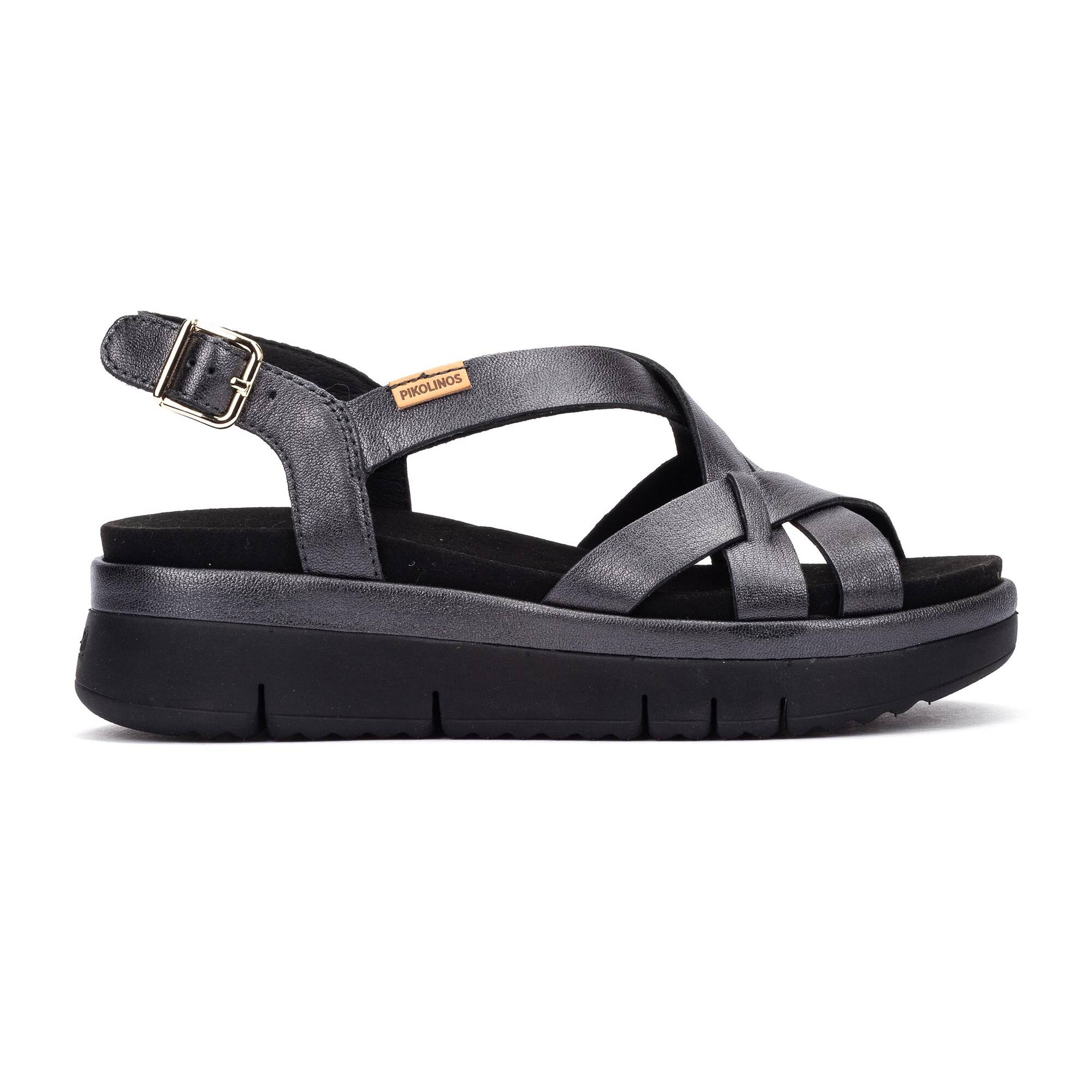PALMA - Sandalias con hebilla para mujer