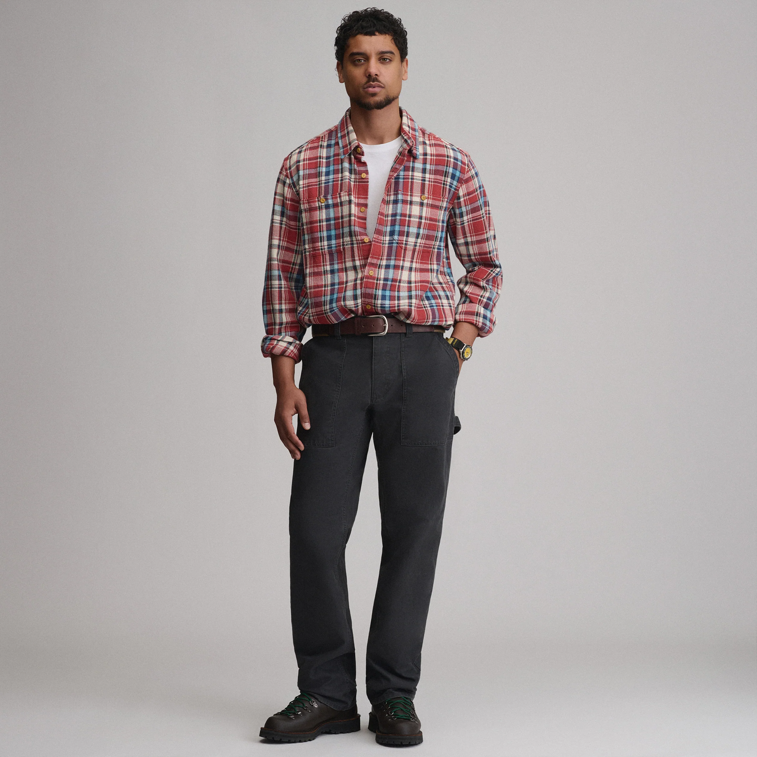 Men's Dawn Patrol Long-Sleeve Shirt