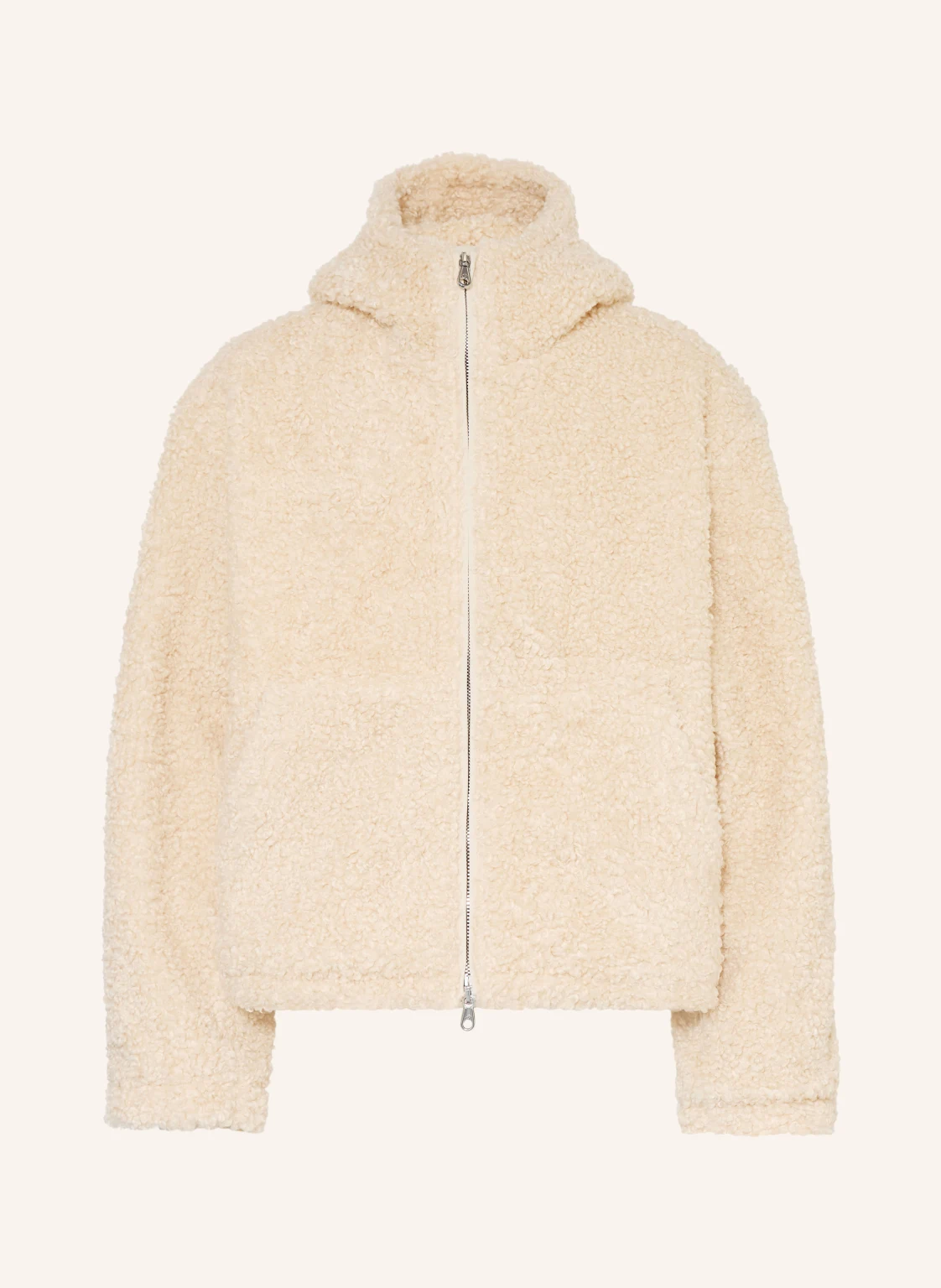 COLE BUXTON Teddyfell-Jacke
