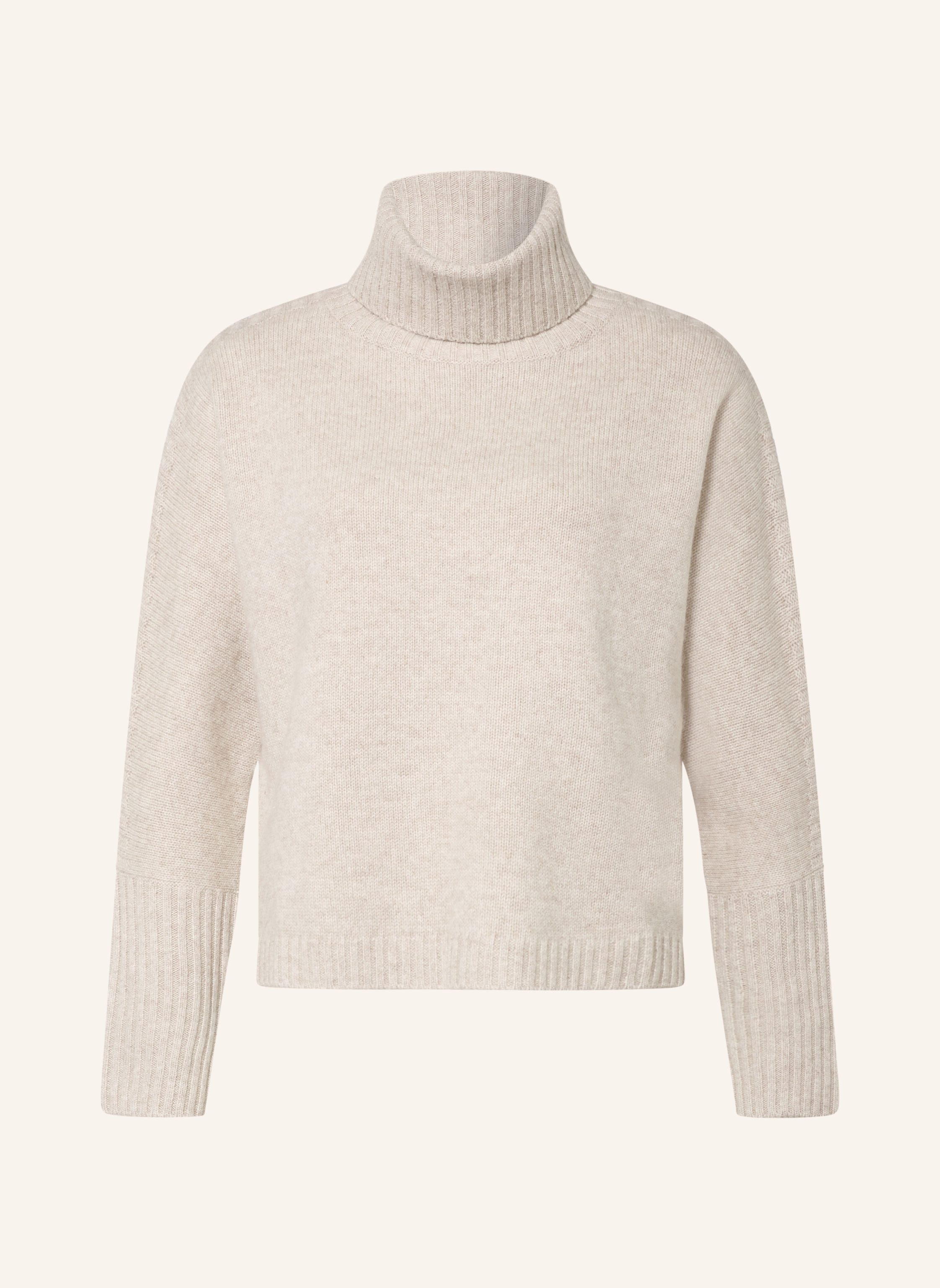 lilienfels Rollkragenpullover mit Cashmere