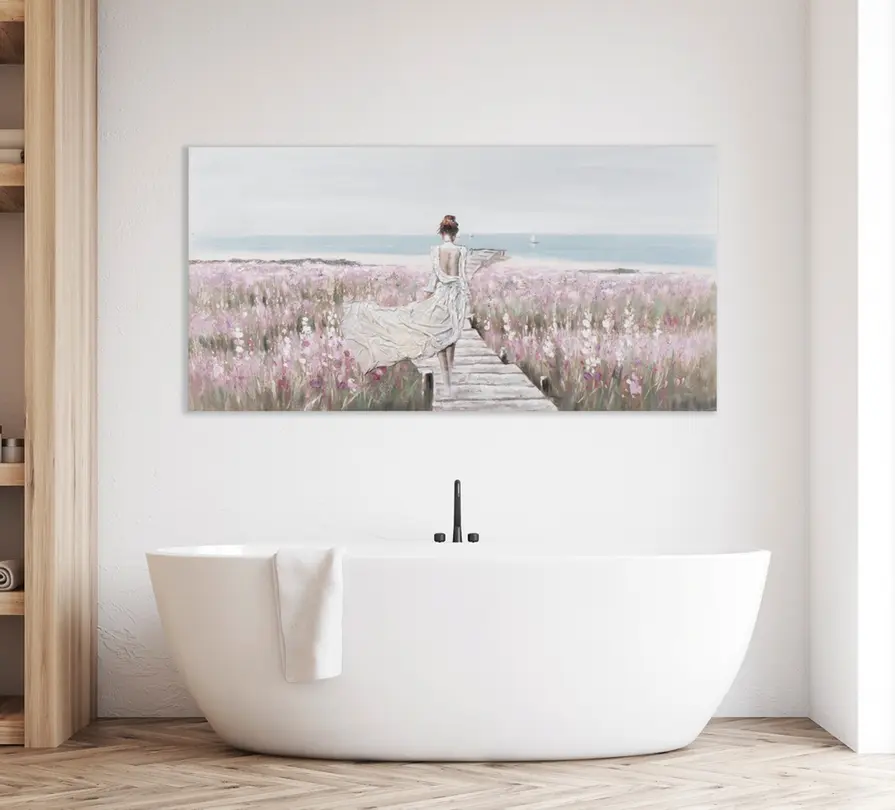 Leinwandbild Arte
