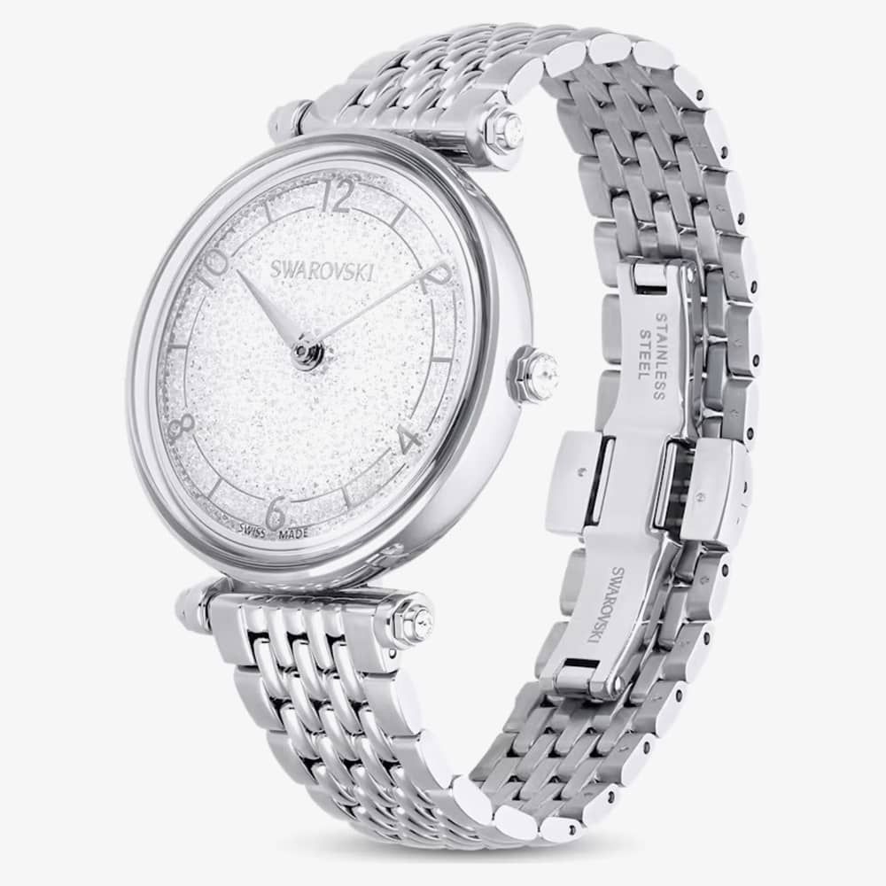 Swarovski Ladies Crystalline Silver Watch 5656929