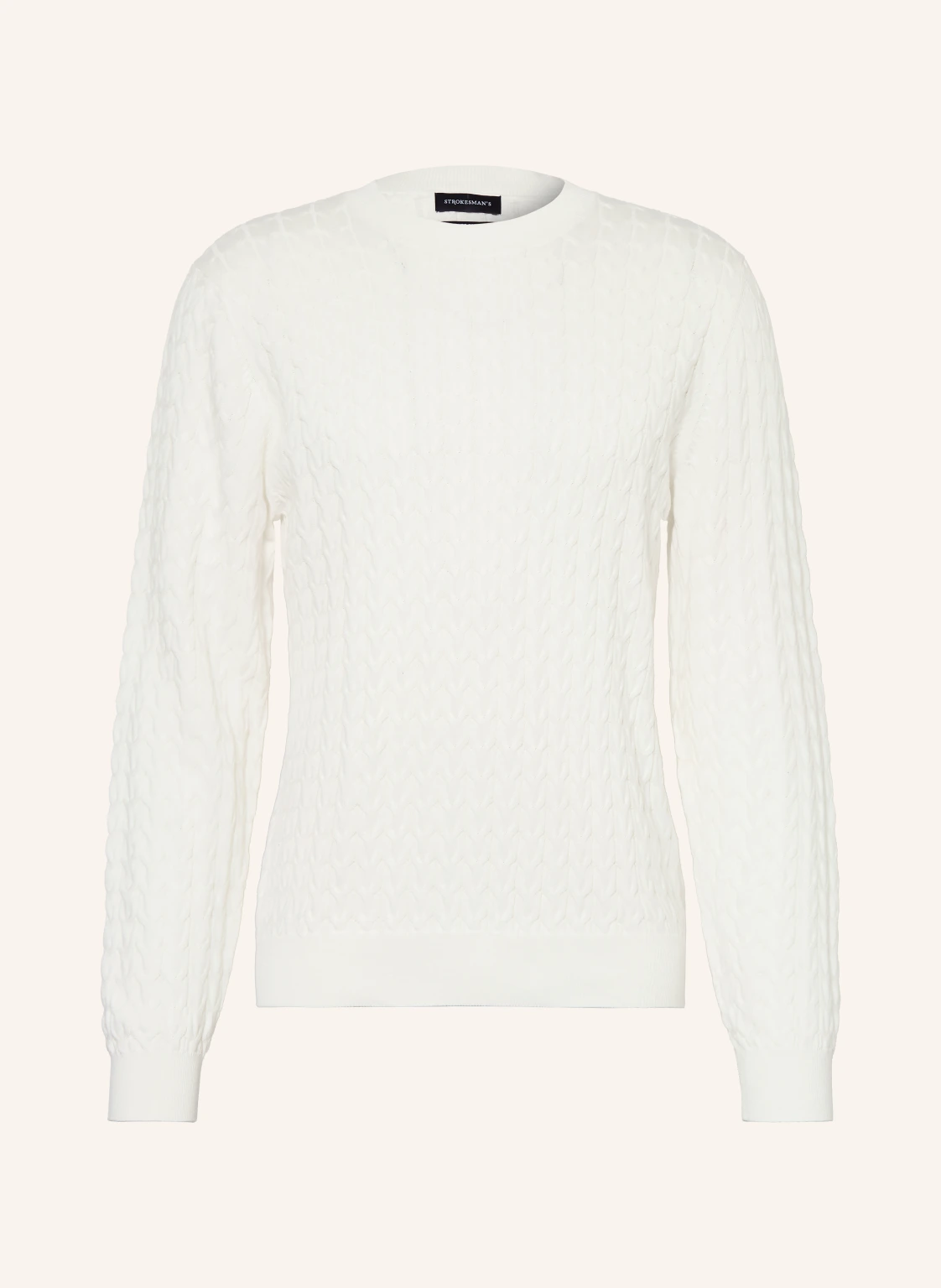 STROKESMAN'S Pullover
