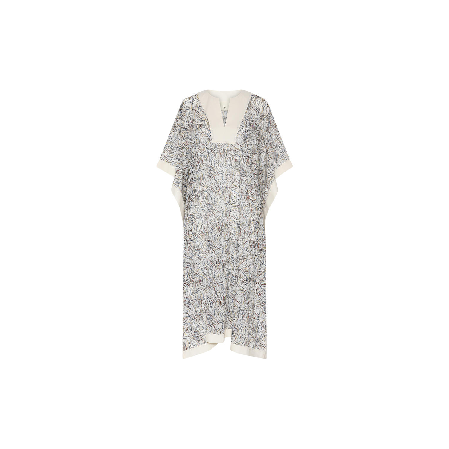 427HMHati dress, delicate bloom print