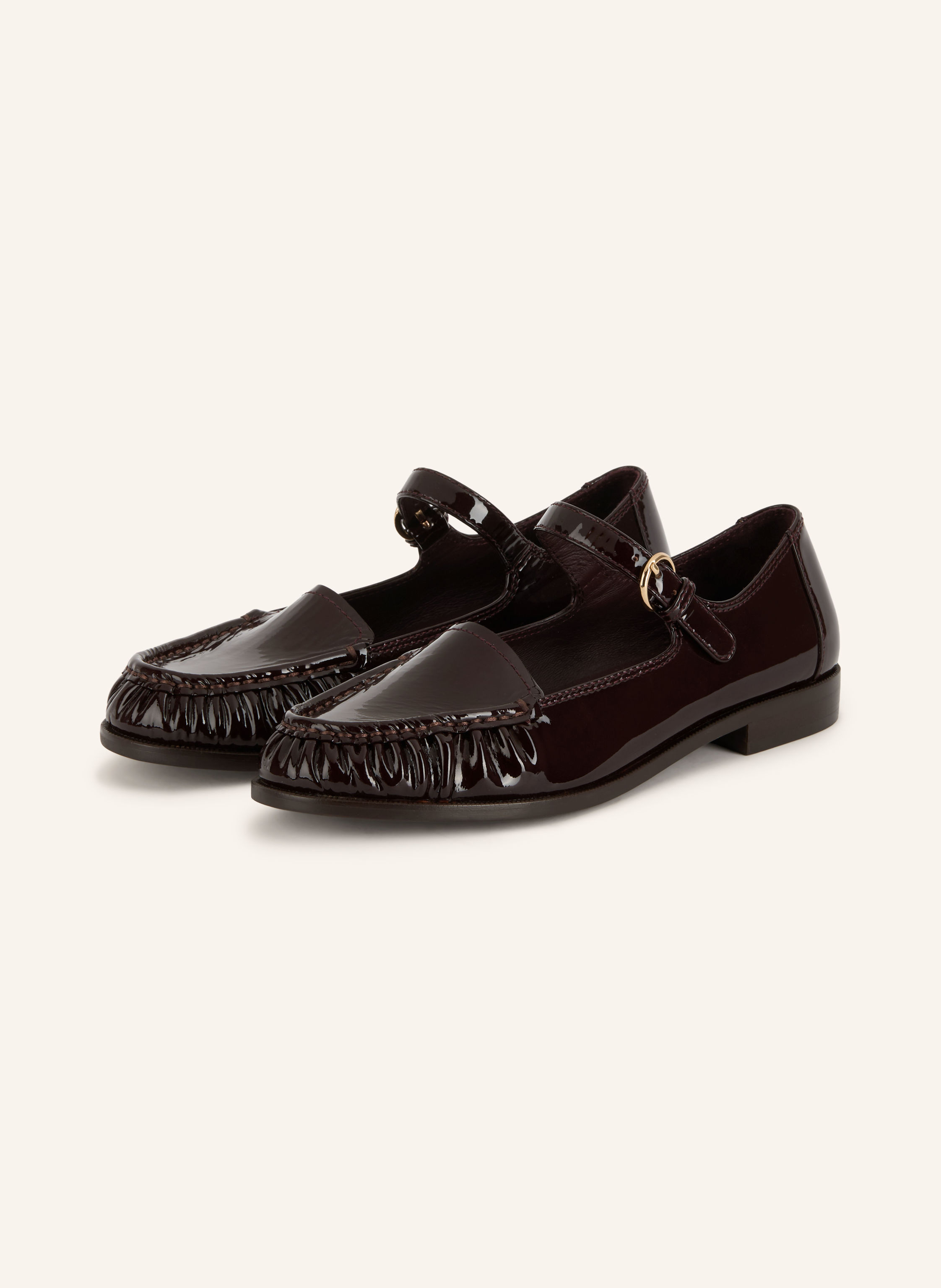 jeffrey campbell Mary-Jane-Ballerinas LILLITH