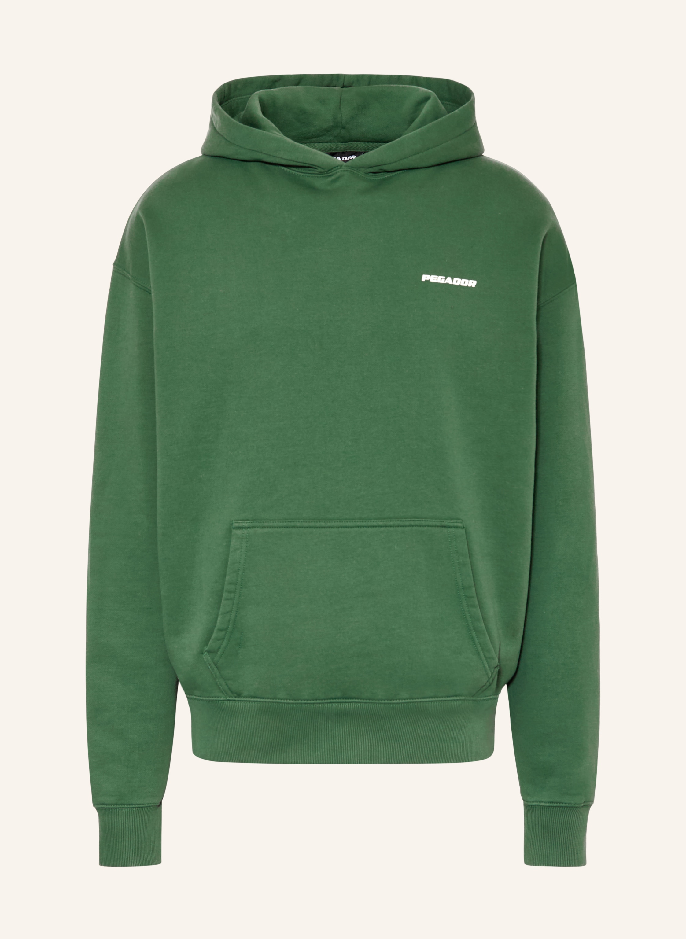 PEGADOR Oversized-Hoodie
