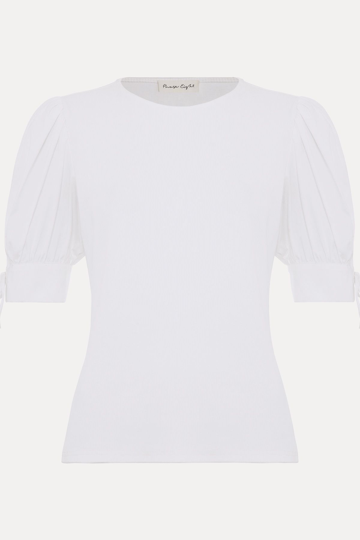 Phase Eight Luella Woven Sleeve Top