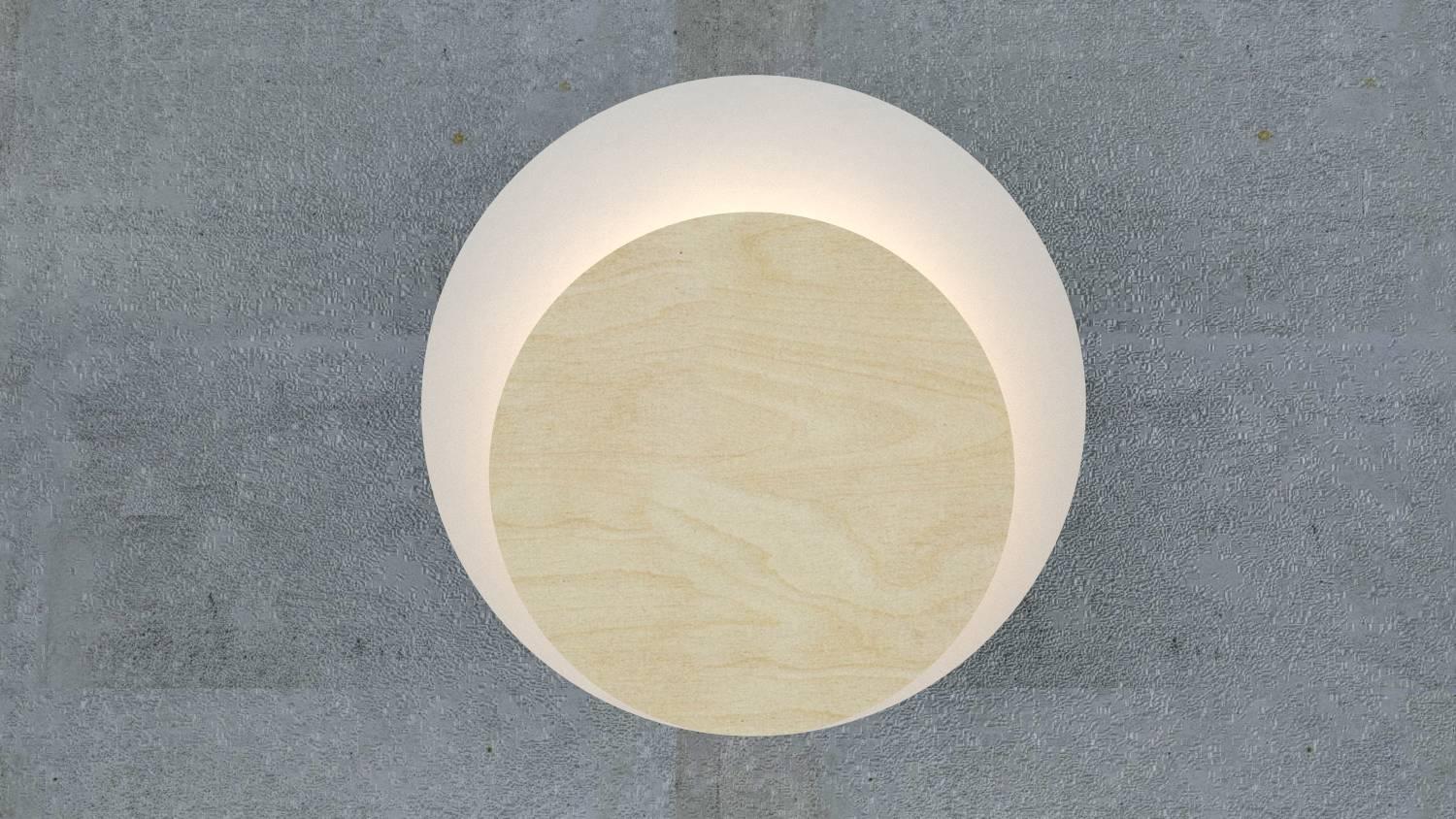 Wandlamp Eclipse