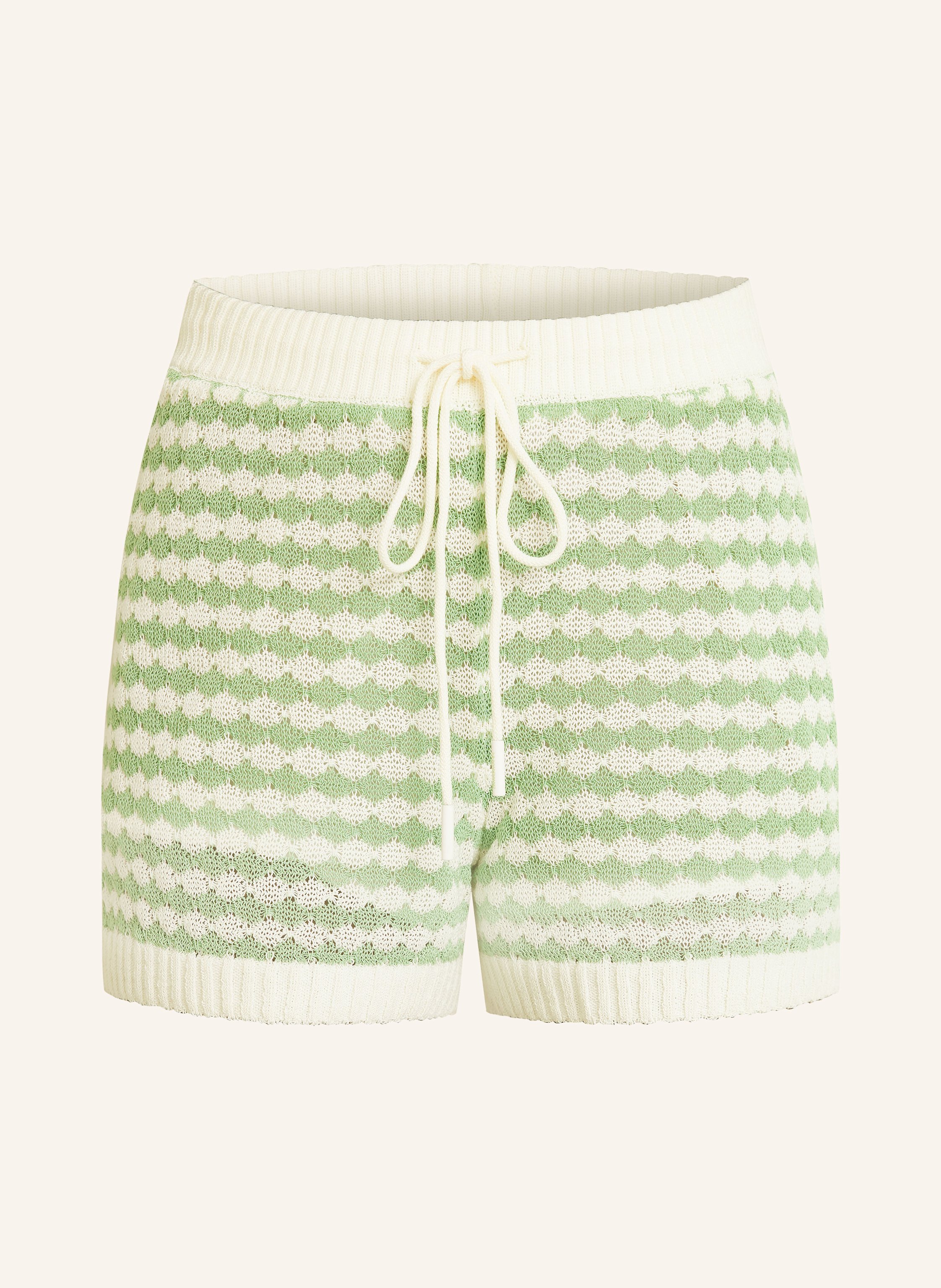 ZIMMERMANN Strickshorts EVERLEY
