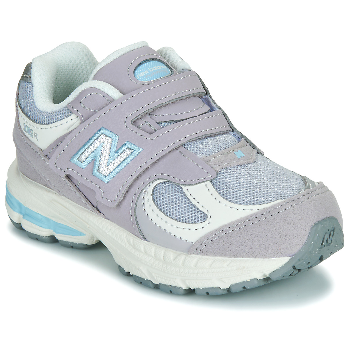 New Balance - 2002 - Grey