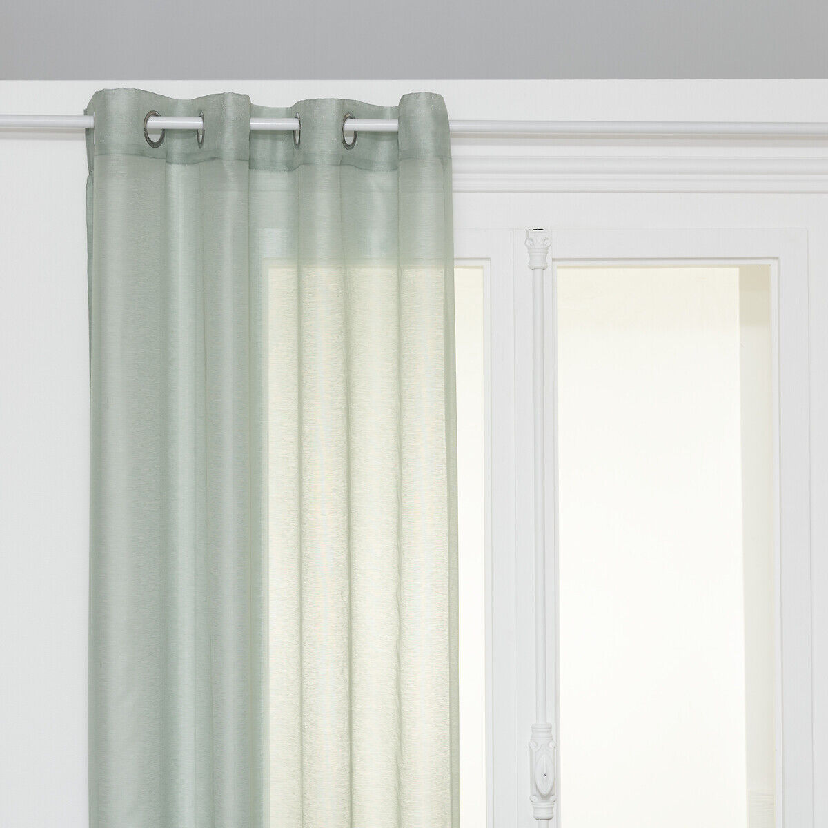 Cortina MOLY verde celadon 135x240cm