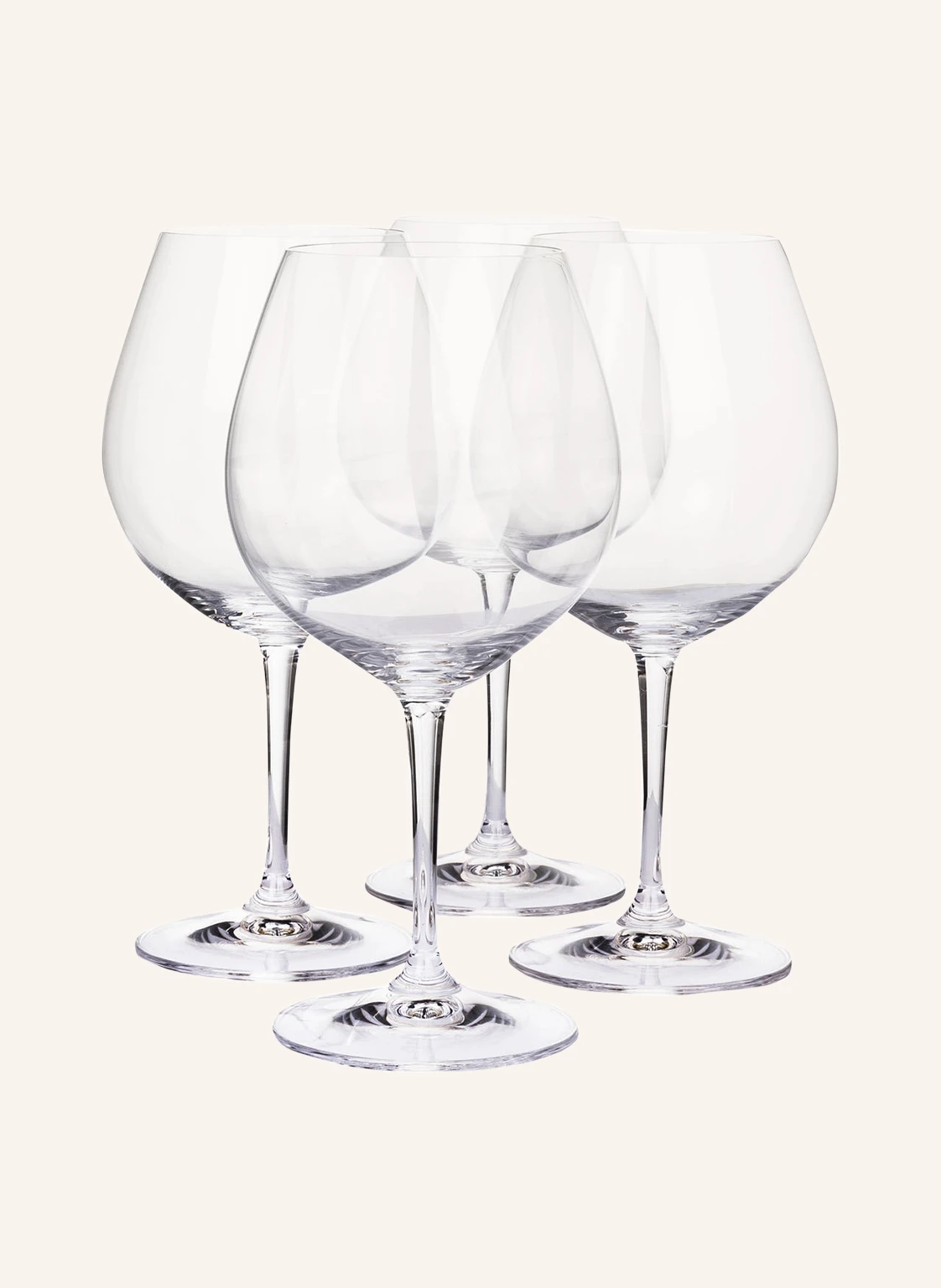 RIEDEL 4er-Set Weingläser VIVANT PINOT NOIR