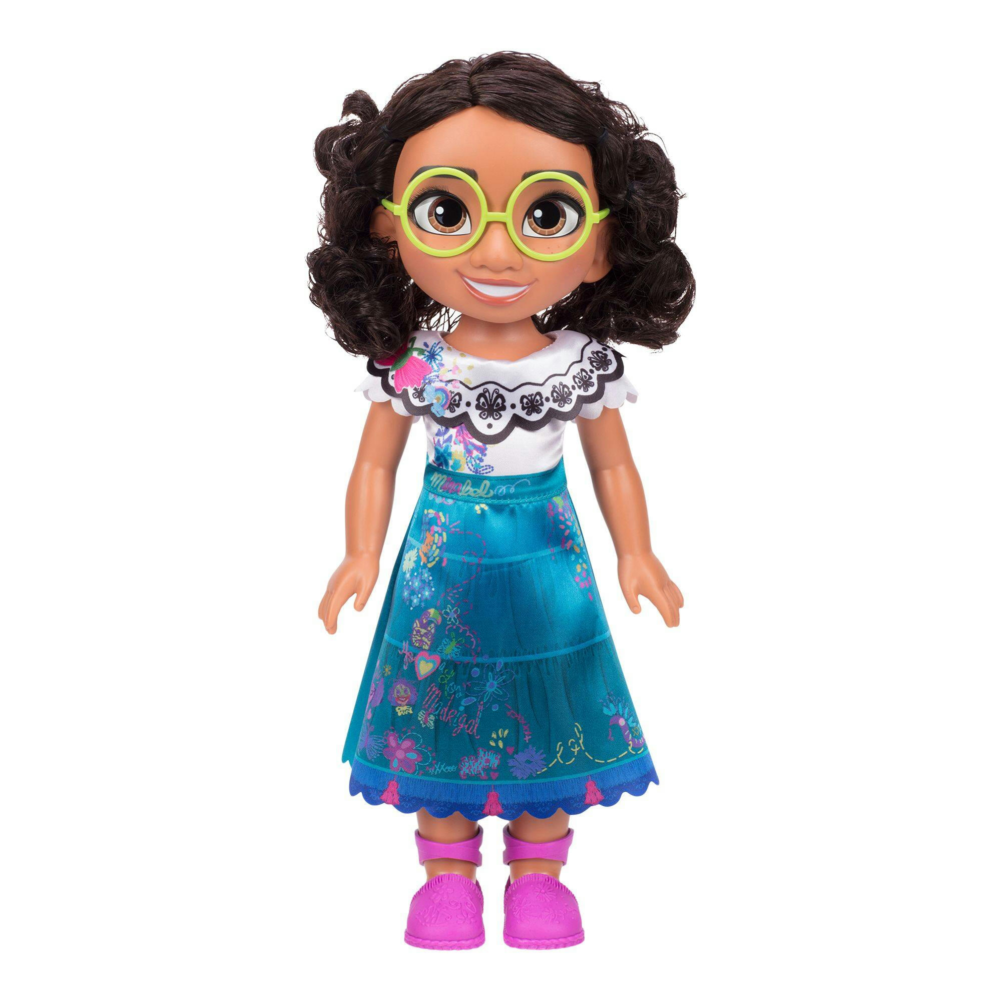 Disney Encanto Mirabel/Isabela Doll, 14-in