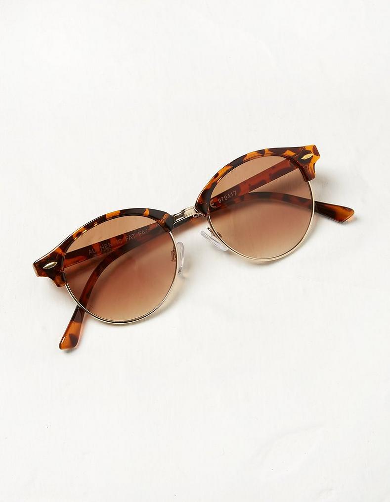 Zoe Retro Sunglasses