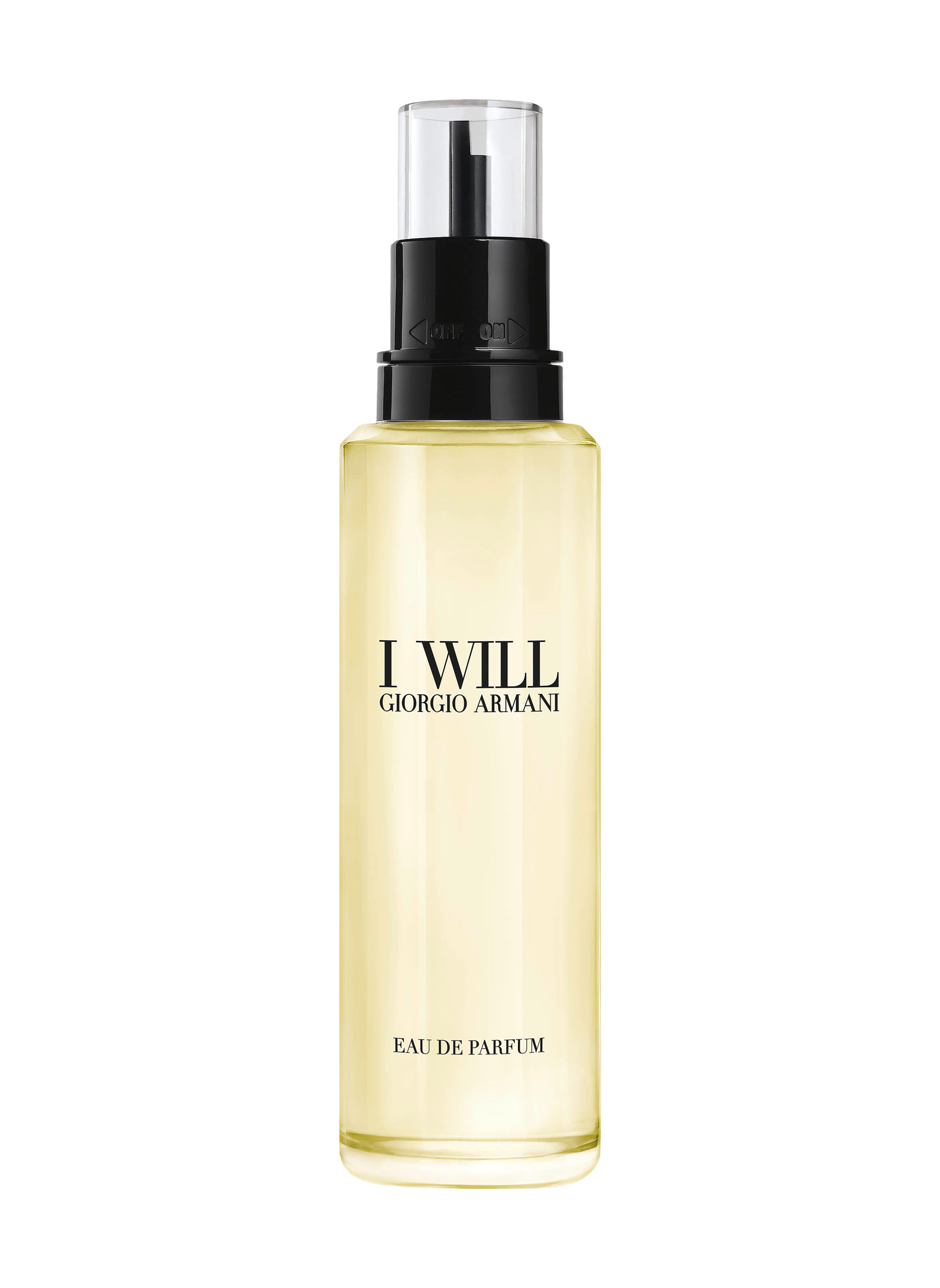 GIORGIO ARMANI BEAUTY I WILL REFILL