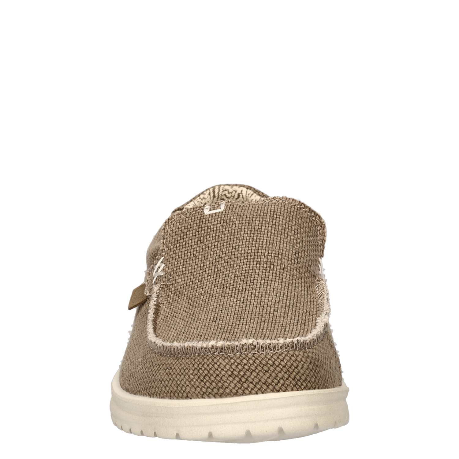 HEYDUDE Mikka Braided heren mocassin