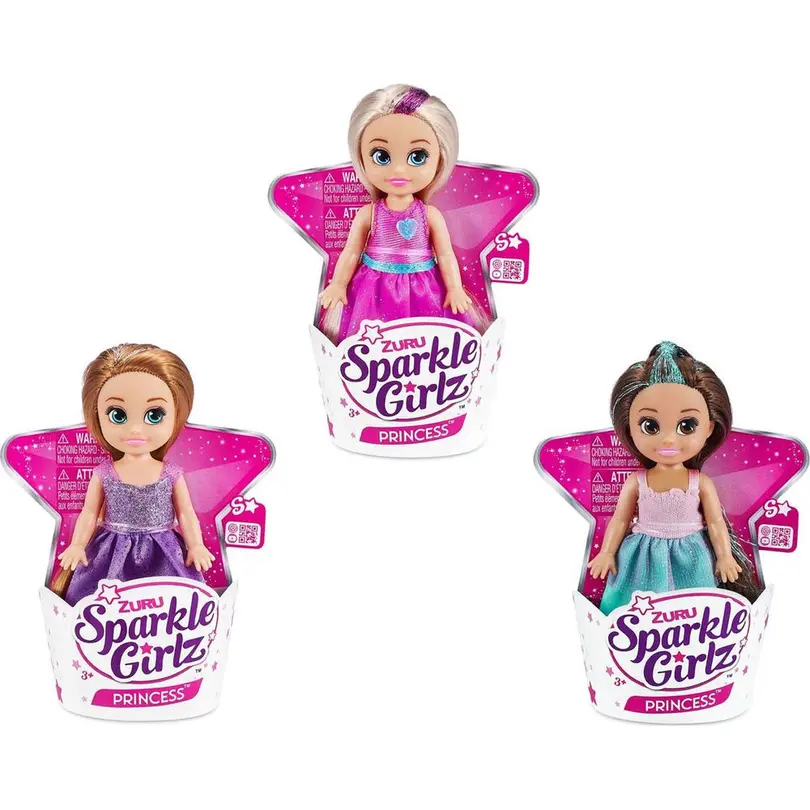Puppe Sparkle Girlz