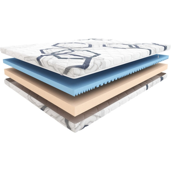 Materac Hilding Funky Materac Hilding Funky 100x200 cm Young