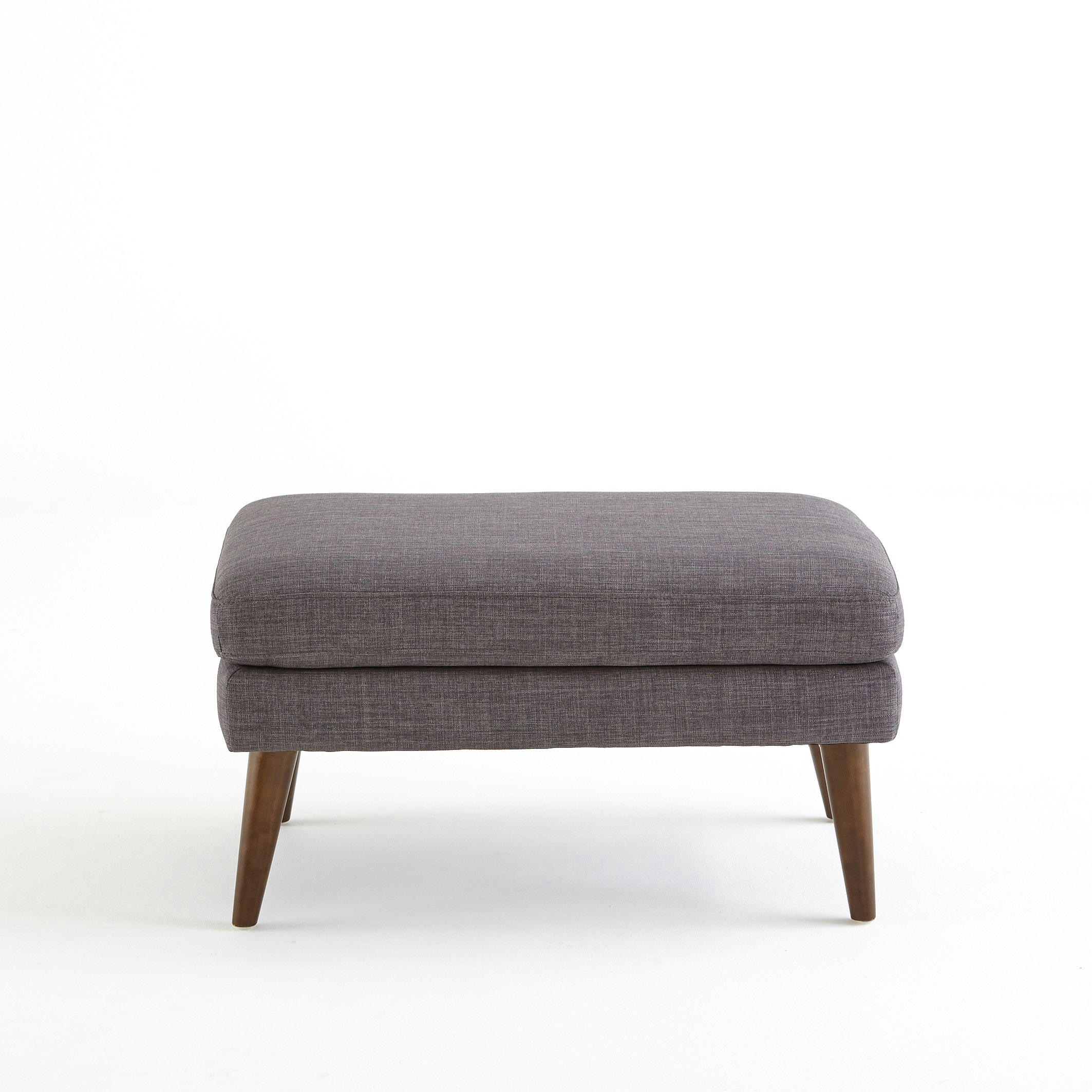 Pouf tissu texturé, Séméon