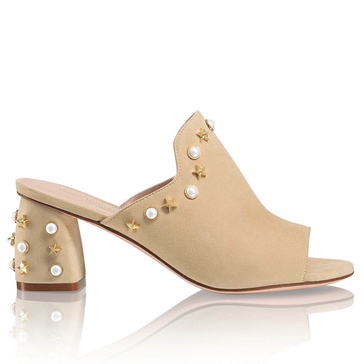 Russell & Bromley DOHIKEY Star & Pearl Slide