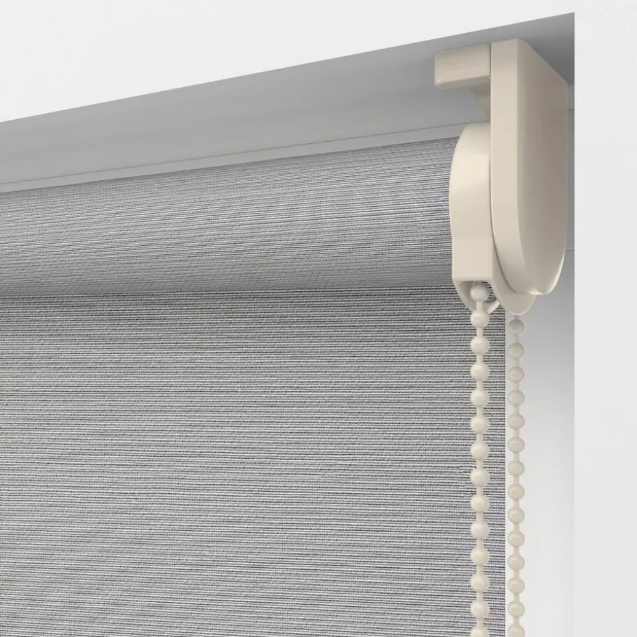 Kwantum Rolgordijnen | Fenstr Rolgordijn Jara  Lichtdoorlatend Zand