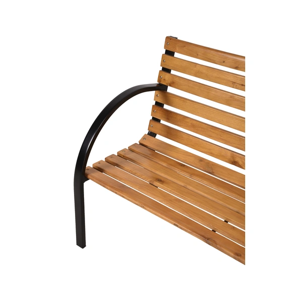 Bank »BELLEVUE«, 2-Sitzer, BxHxT: 122 x 80 x 60 cm