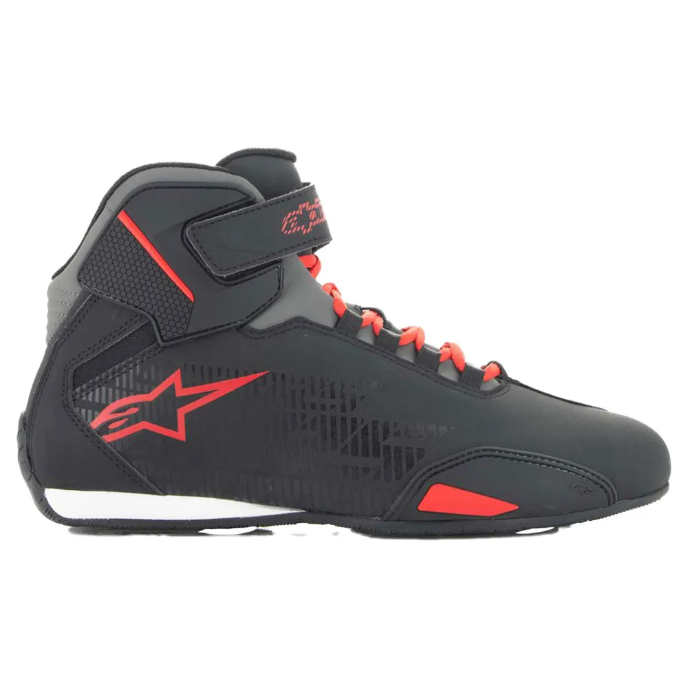 Alpinestars Sektor Shoe motorcycle shoes refurbished