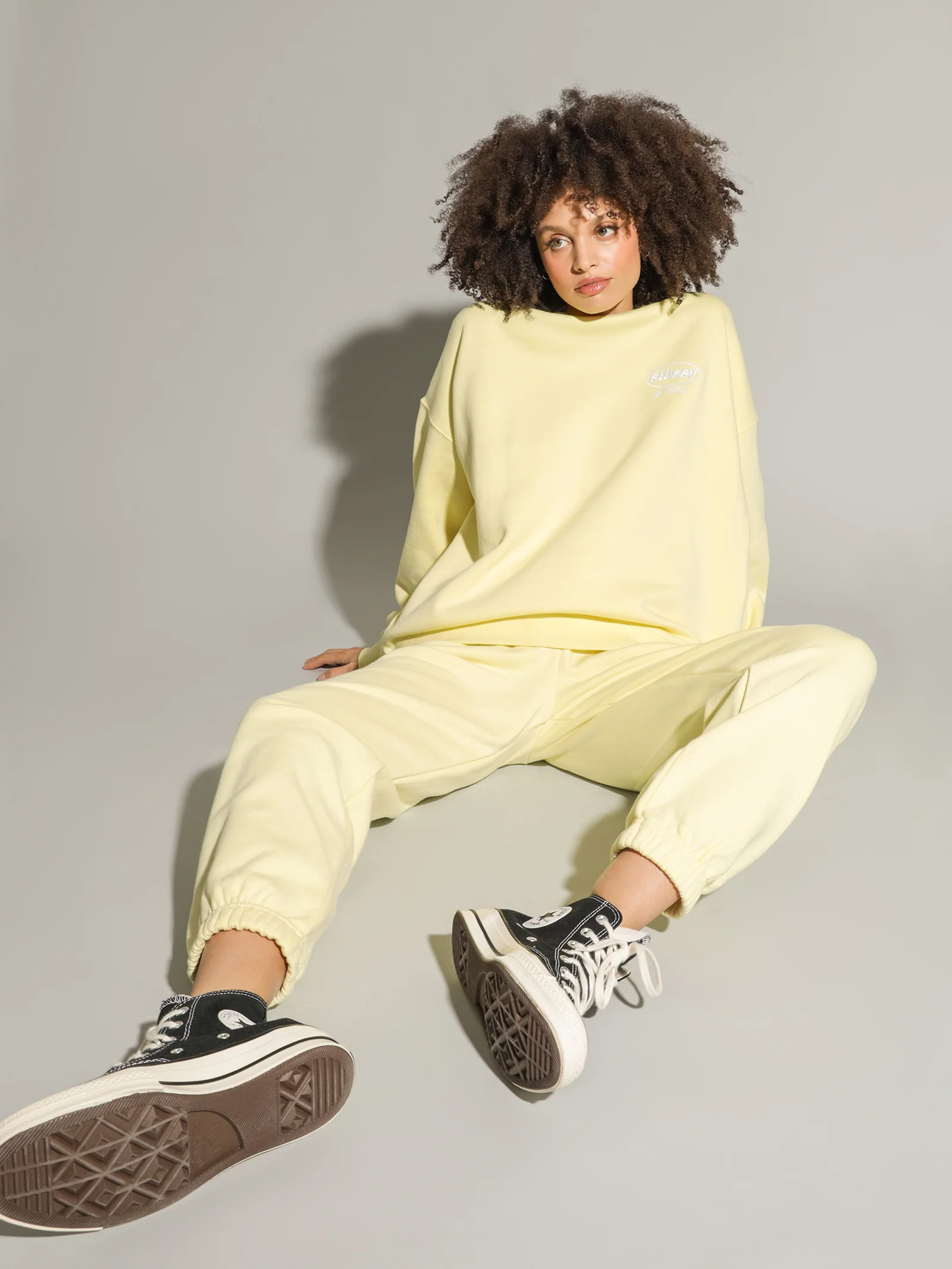Soul Fleece Trackpants