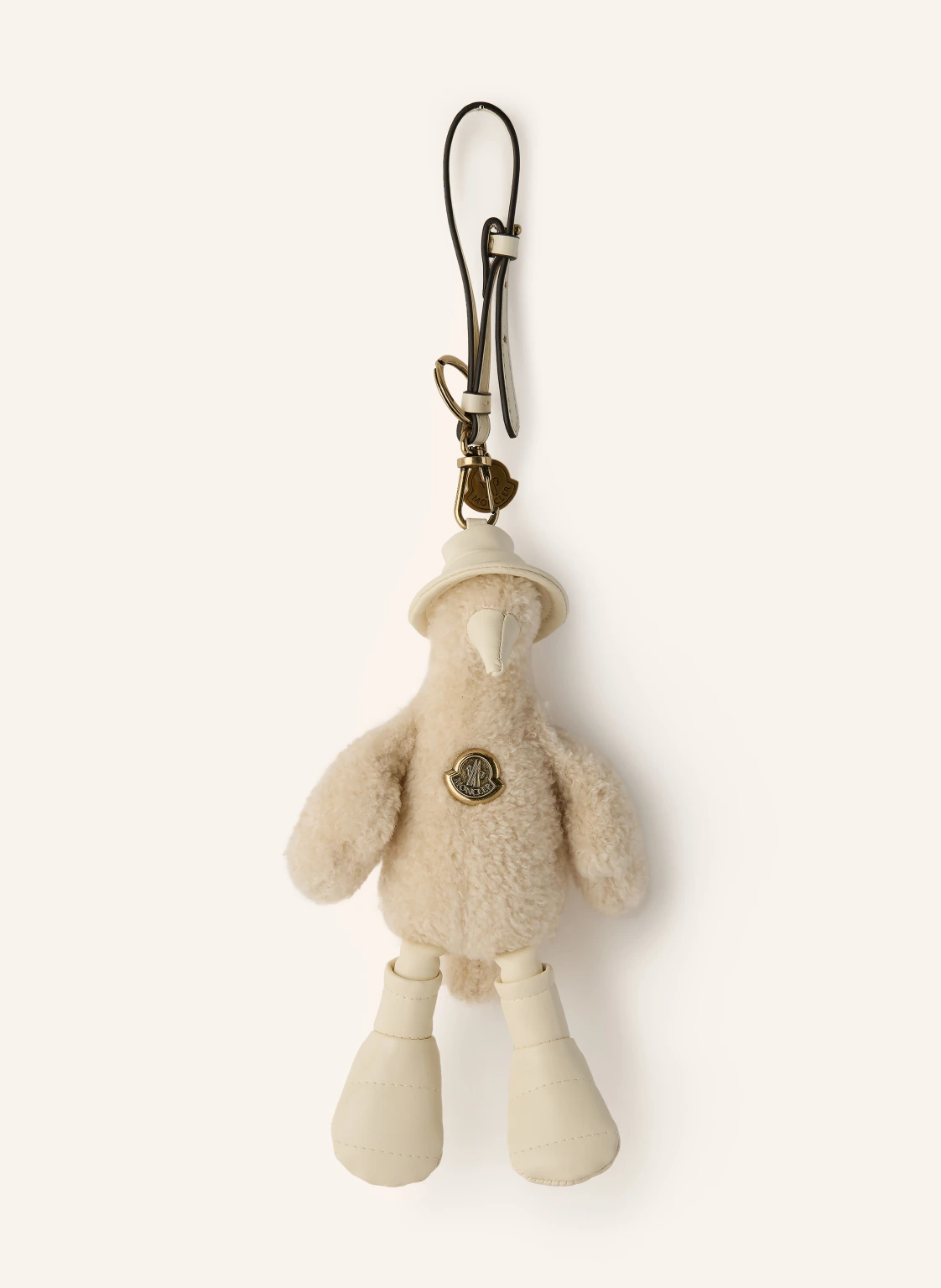 MONCLER Schlüsselanhänger DUCK