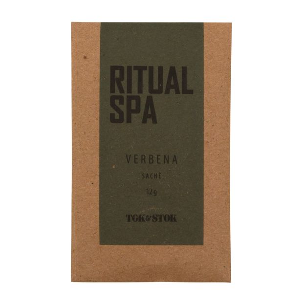 ENVELOPE PERFUMADO VERBENA 12 G RITUAL SPA