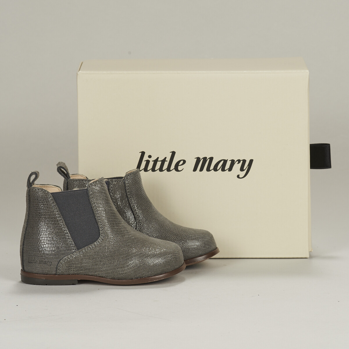 Little Mary - AIL108-11-B-ECH - Black