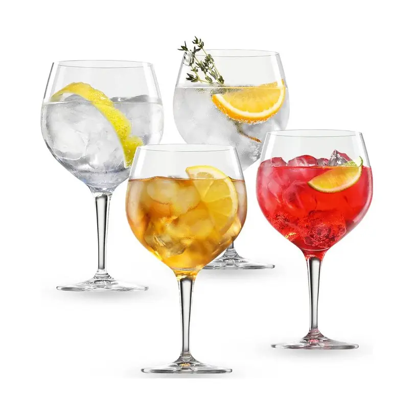 Becher 4er-Set Cocktail