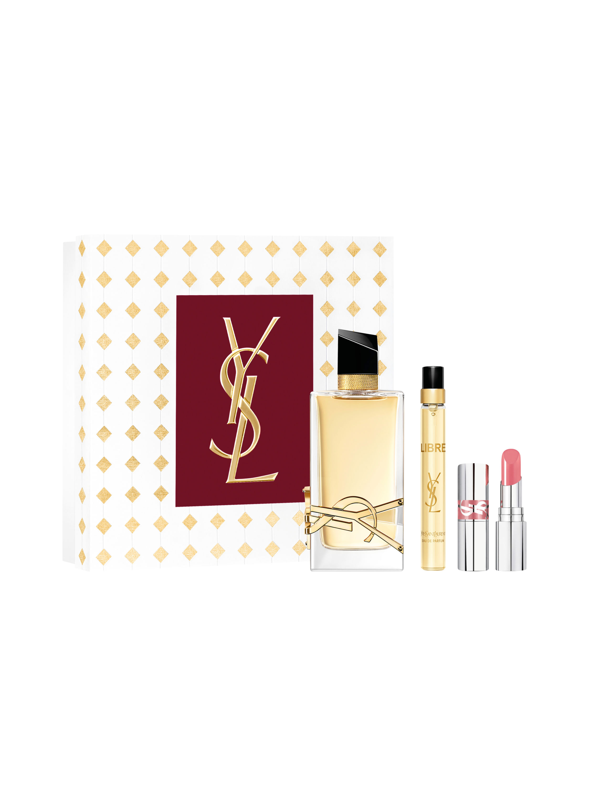 YVES SAINT LAURENT BEAUTÉ LIBRE SET