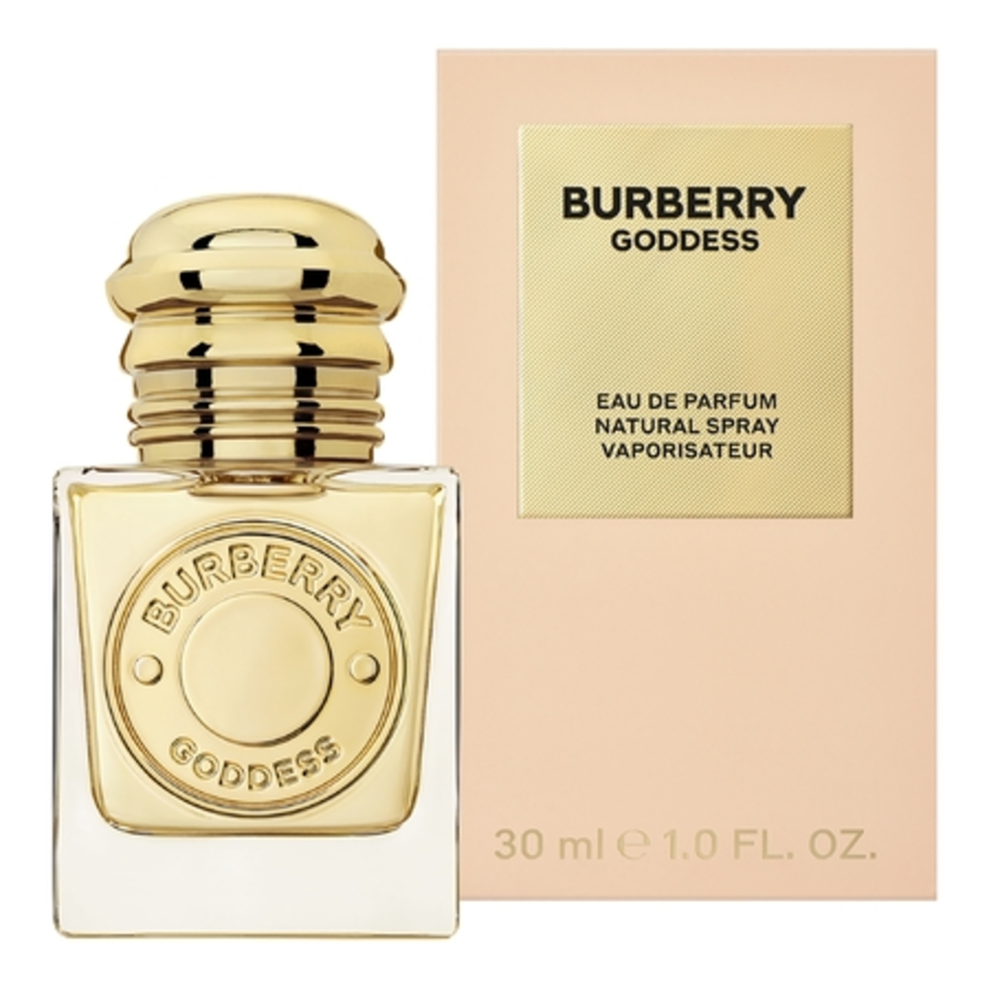 BURBERRY GODDESSEau de parfum - rechargeable