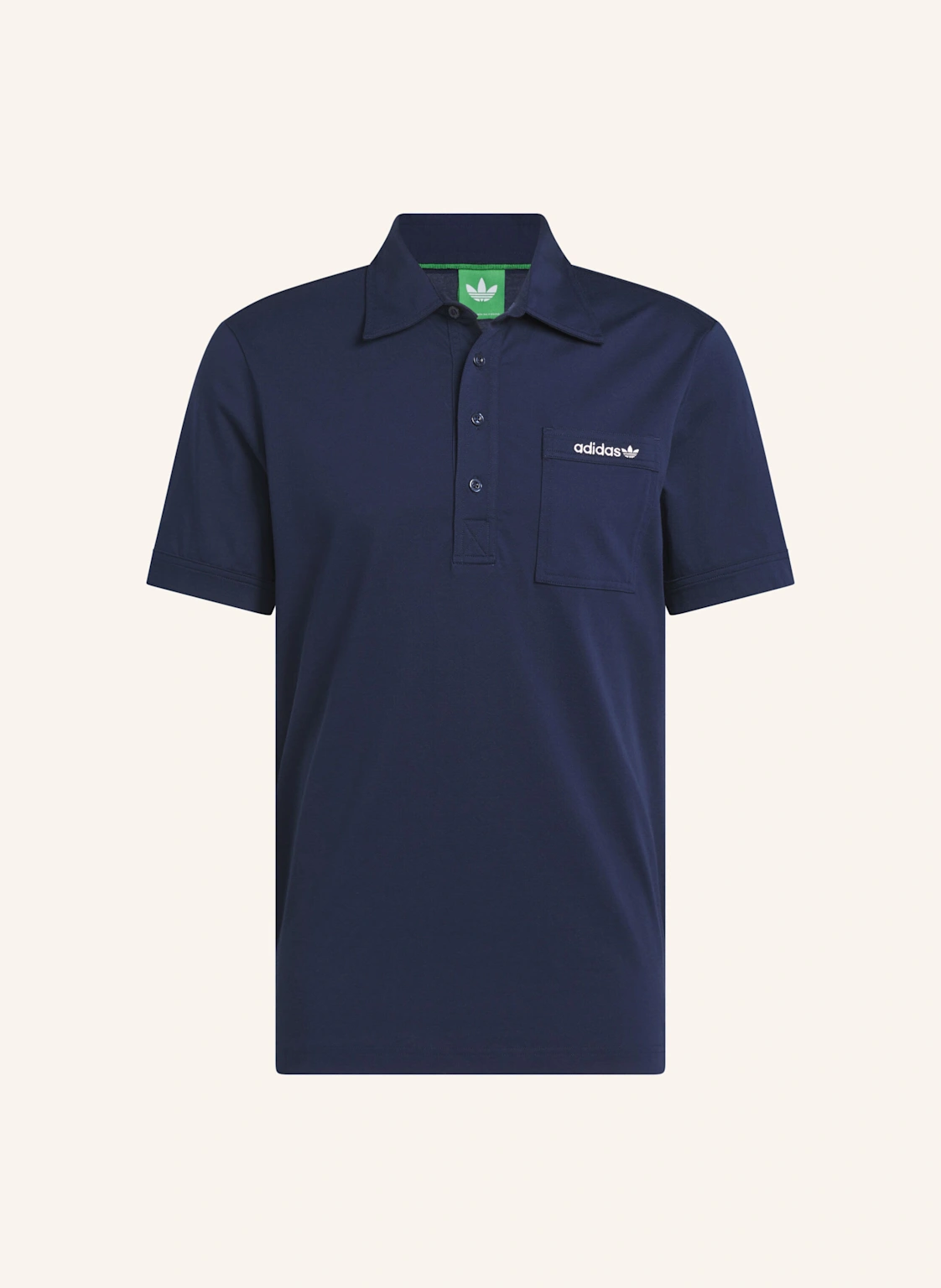adidas ORIGINALS ARCHIVE POCKET POLOSHIRT