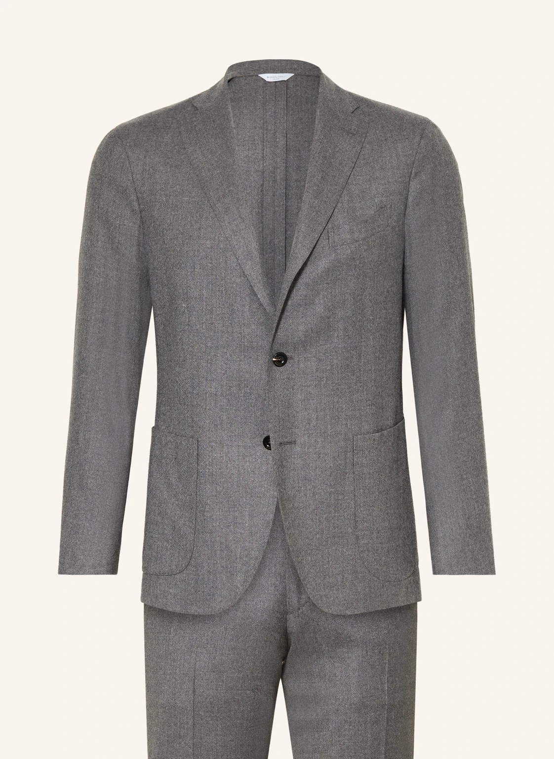 BOGLIOLI Anzug Extra Slim Fit
