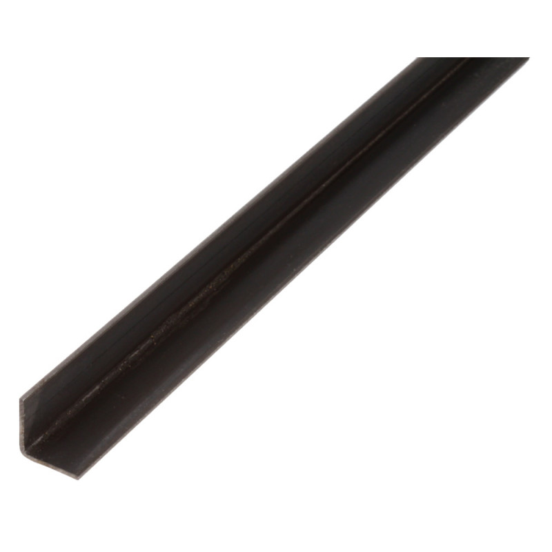 Cornière en acier 25 x 25 x 3 mm 1 m ALBERTS