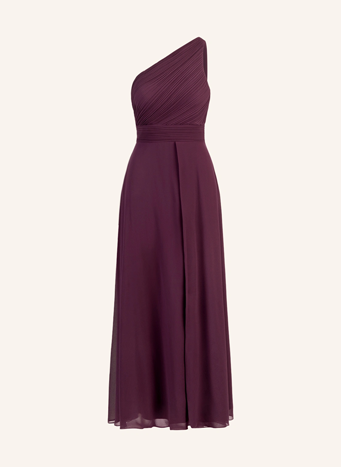 APART Abendkleid mit Plissees