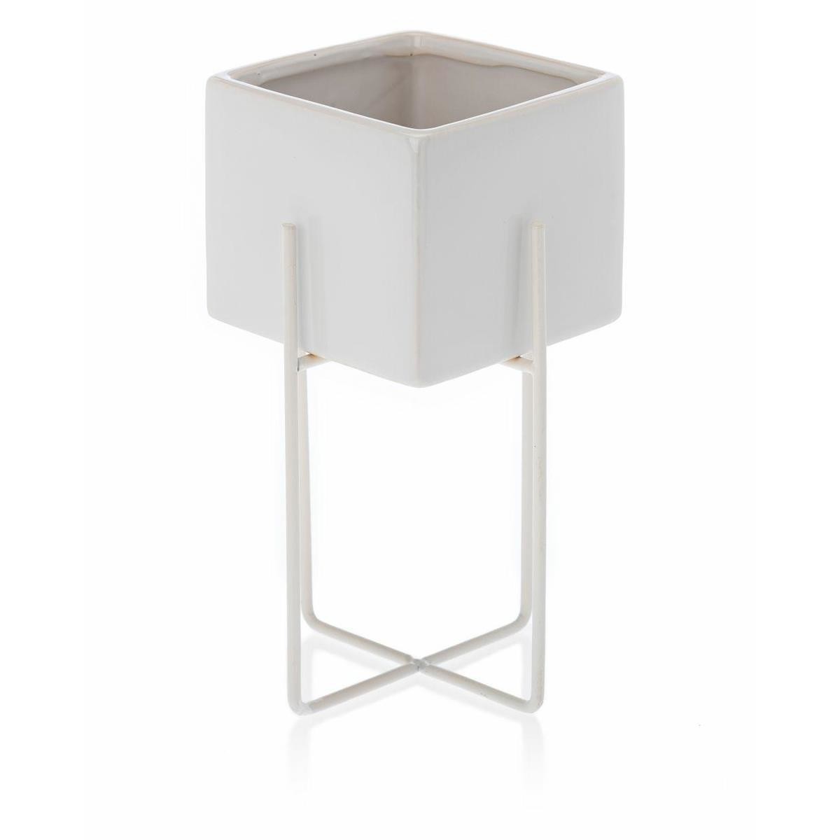 Doniczka Mizu White 23 cm