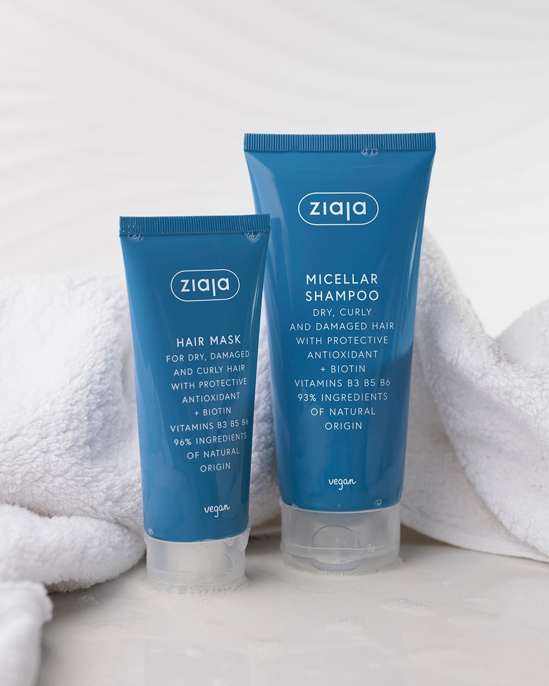 Ziaja Micellar Shampoo 200 ml