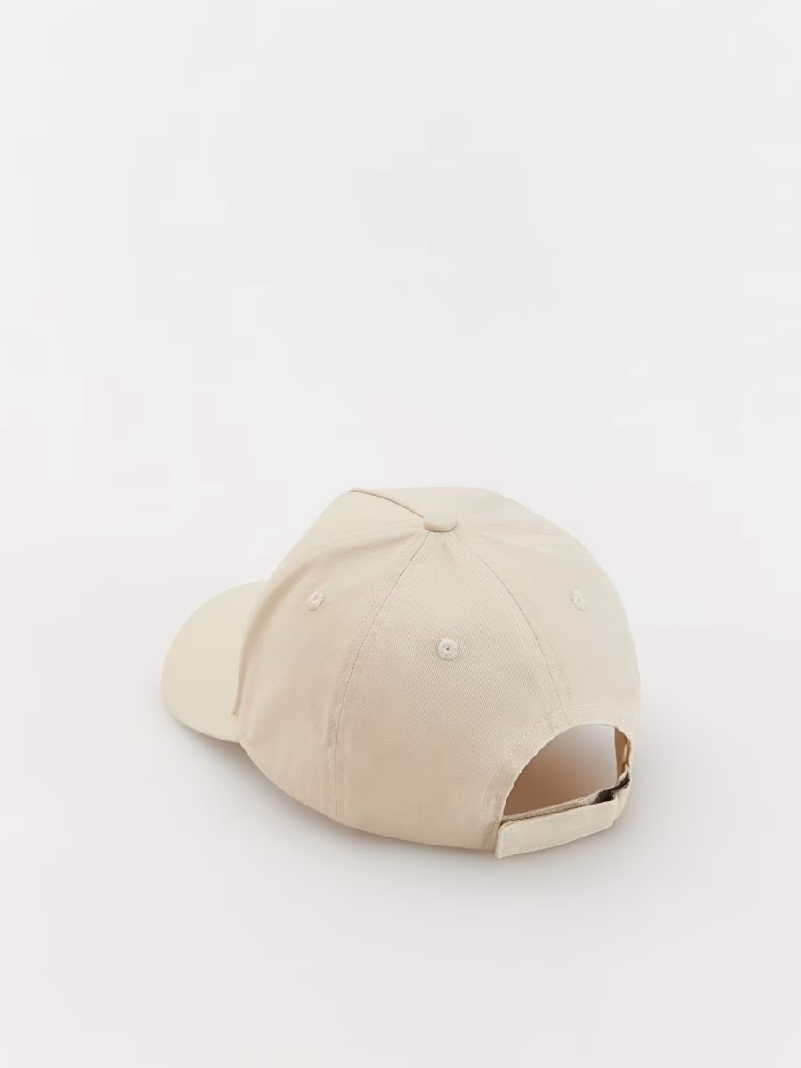 Men's Peaked Cap